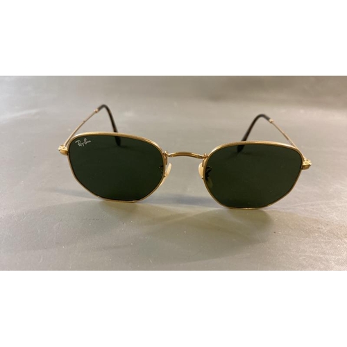 9562 - RAY-BAN RB3548-N SUNGLASSES