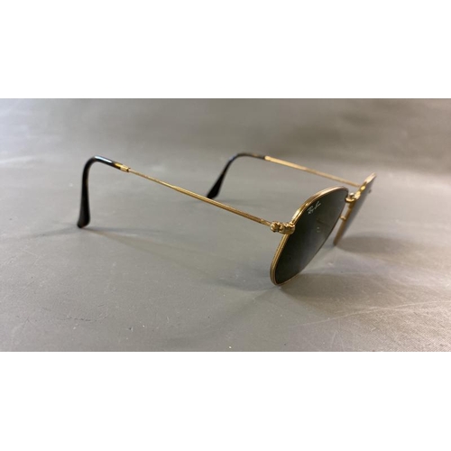 9562 - RAY-BAN RB3548-N SUNGLASSES