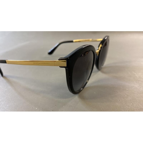 9563 - DOLCE & GABBANA DG4268 SUNGLASSES