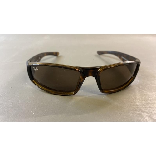 9566 - RAY-BAN RB4335 SUNGLASSES