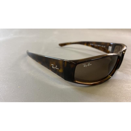 9566 - RAY-BAN RB4335 SUNGLASSES