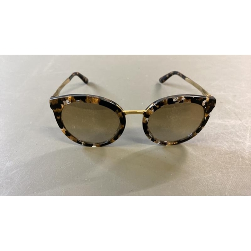 9572 - DOLCE & GABBANA DG4268 SUNGLASSES - SMALL SCRATCHES