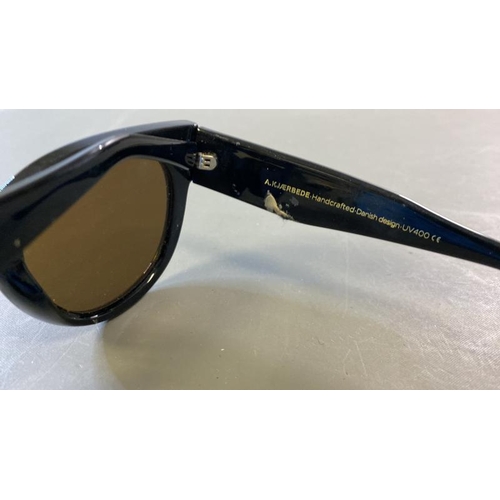 9574 - A.KJARBEDE LILLY KL2215 SUNGLASSES