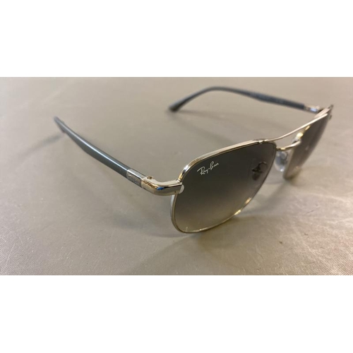 9576 - RAY-BAN RB3670 SUNGLASSES