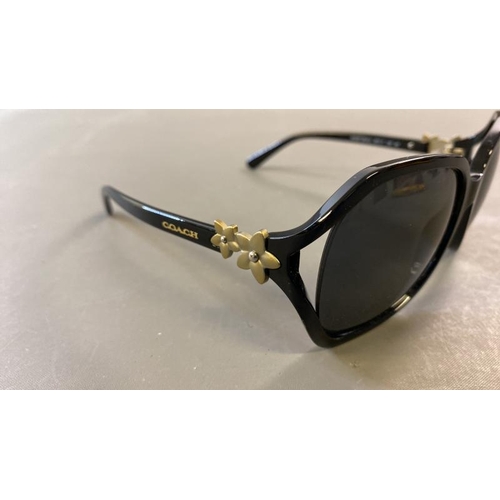 9577 - COACH 500287 SUNGLASSES