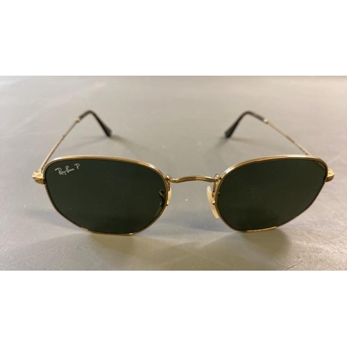 9580 - RAY-BAN RB3548-N SUNGLASSES