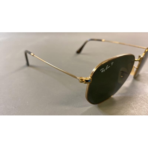 9580 - RAY-BAN RB3548-N SUNGLASSES