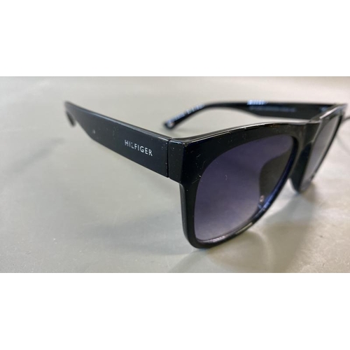 9582 - X2 SUNGLASSES INCL. MICHAEL KORS MK5007 AND TOMMY HILFIGER WP OL450