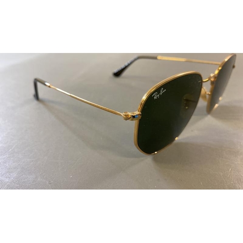 9595 - RAY-BAN RB3548-N SUNGLASSES INCL. CASE