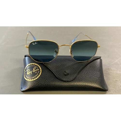 9596 - RAY-BAN RB3548-N SUNGLASSES INCL. CASE