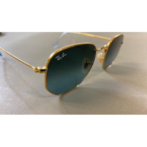 9596 - RAY-BAN RB3548-N SUNGLASSES INCL. CASE