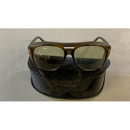 9607 - TOM FORD TF799 SUNGLASSES INCL. CASE