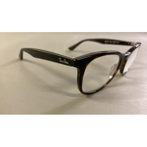 9618 - X2 GLASSES FRAMES INCL. GUCCI AND RAY-BAN