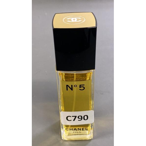 9623 - CHANEL N5 EAU DE TOILETTE 100ML