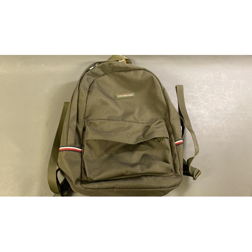 9627 - TOMMY HILFIGER BACKPACK