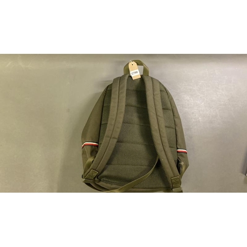 9627 - TOMMY HILFIGER BACKPACK