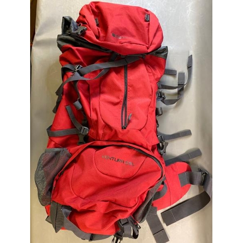 9628 - MOUNTAIN WAREHOUSE VENTURE 65L RUCKSACK