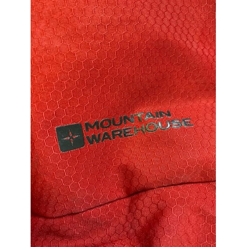 9628 - MOUNTAIN WAREHOUSE VENTURE 65L RUCKSACK