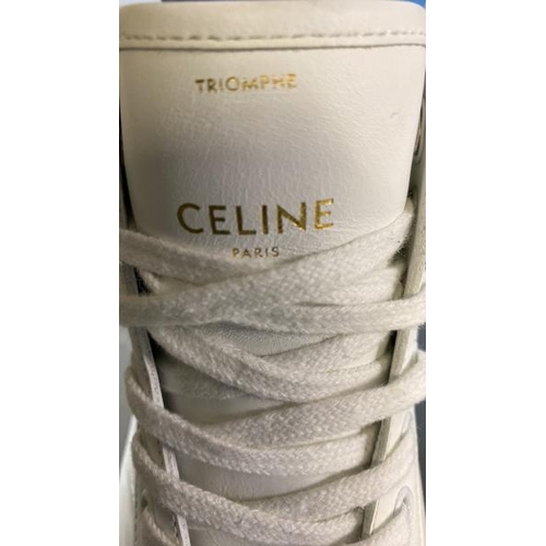 9632 - PAIR OF CELINE SHOES SIZE 40