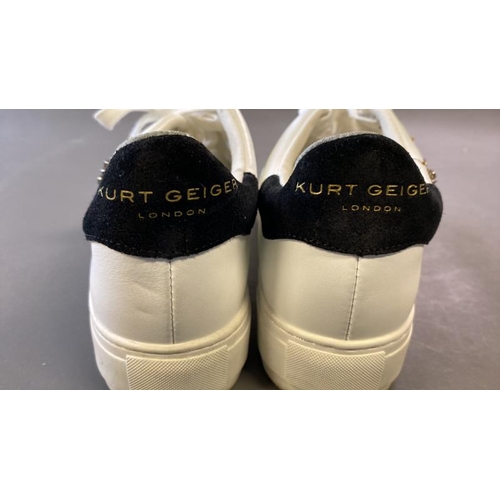 9633 - PAIR OF KURT GEIGER SHOES SIZE 39