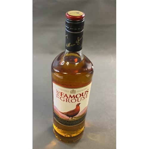 9639 - NEW THE FAMOUS GROUSE WHISKY 40% VOL. 1L