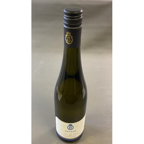 9643 - NEW ORTEGA WINE 11.5% VOL. 0.75L