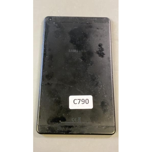 9672 - SAMSUNG GALAXY TAB A 8.0'' (2019) / WI-FI / SM-T290 / SN: R9WN719TY1J -/ GOOGLE ACCOUNT UNLOCKED / R... 