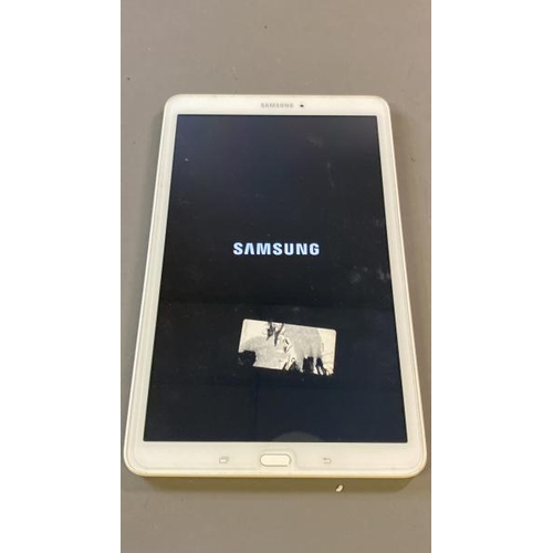 9681 - SAMSUNG GALAXY TAB E 9.6'' / WI-FI / SM-T560 / SN: R52K50Y6MEB -/ GOOGLE ACCOUNT UNLOCKED / RESTORED... 