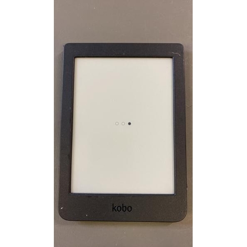 9682 - RAKUTEN KOBO E-READER N306 / RESTORED TO FACTORY DEFAULTS