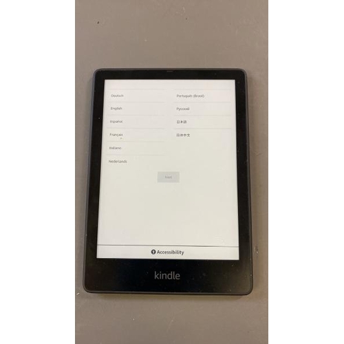 9684 - AMAZON KINDLE PAPERWHITE / PQ94WIF / RESTORED TO FACTORY DEFAULTS