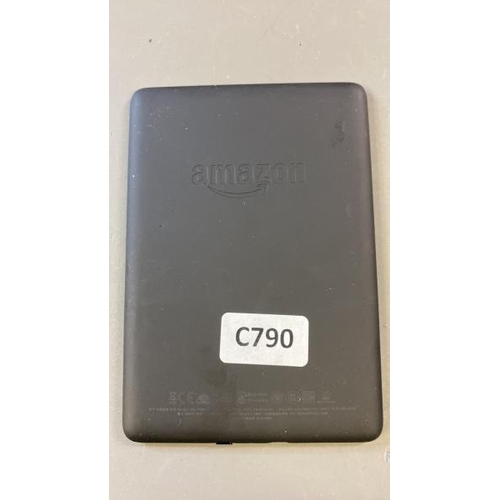 9693 - AMAZON KINDLE PAPERWHITE / PQ94WIF / RESTORED TO FACTORY DEFAULTS