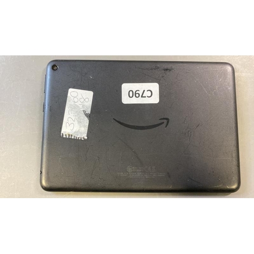 9701 - AMAZON FIRE HD 8 /  K72LL4 / RESTORED TO FACTORY DEFAULTS