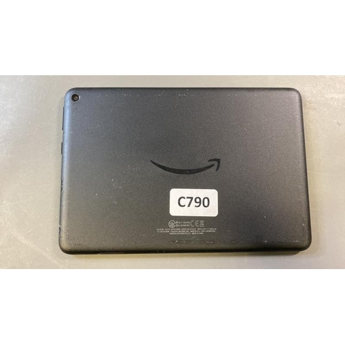 9703 - AMAZON FIRE HD 8 /  K72LL4 / RESTORED TO FACTORY DEFAULTS