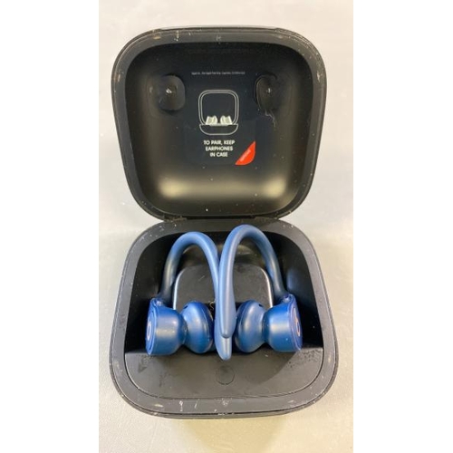 9737 - APPLE BEATS POWERBEATS PRO EARBUDS MODEL A2078 / D7