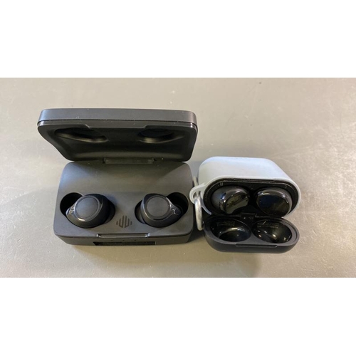 9774 - X2 EARBUDS INCL. ENACFIRE FUTURE PLUS - BLUETOOTH CONNECTION NOT TESTED