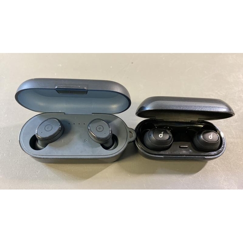 9804 - X2 EARBUDS INCL. ANKER SOUNDCORE LIBERTY NEO - BLUETOOTH CONNECTION NOT TESTED