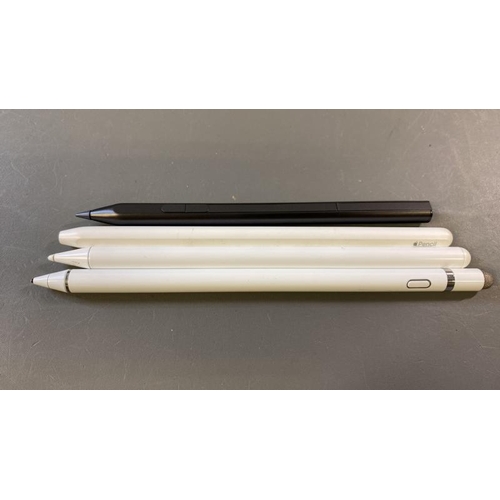 9828 - X4 TOUCHSCREEN PENCIL INCL. APPLE