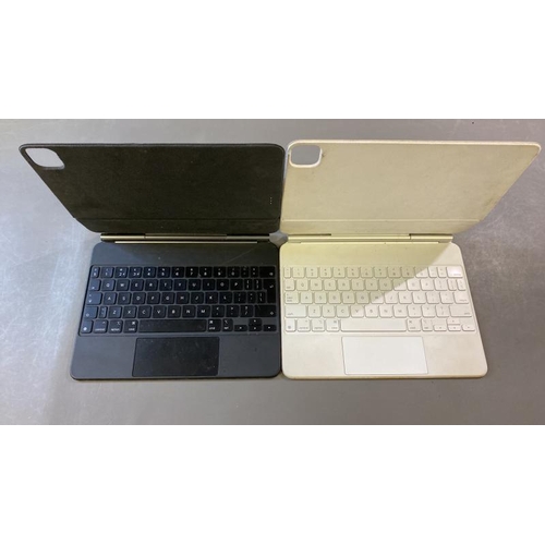 9834 - X2 APPLE IPAD KEYBOARD MODEL A2261