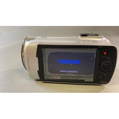 9842 - SAMSUNG H264 RECORDING CAMERA