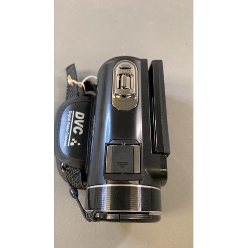 9844 - DIGITAL VIDEO CAMERA MODEL HDV-301STRM