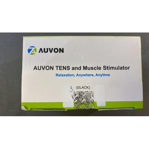 9853 - AUVON MUSCLE STIMULATOR