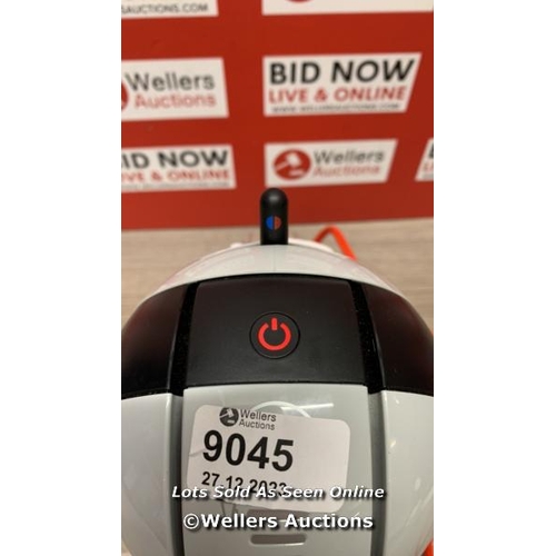 9045 - DOLCE GUSTO BY KRUPS MINI ME COFFEE MACHINE / SIGNS OF USE, POWERS ON / D18