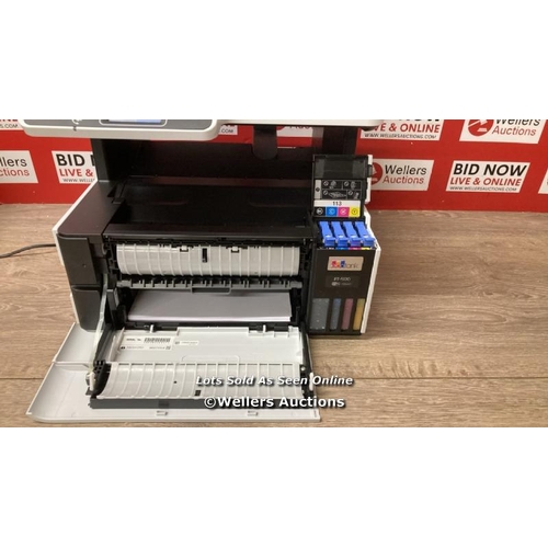 9075 - ECOTANK 5170 PRINTER / MINIMAL SIGNS OF USE, POWERS UP / D20