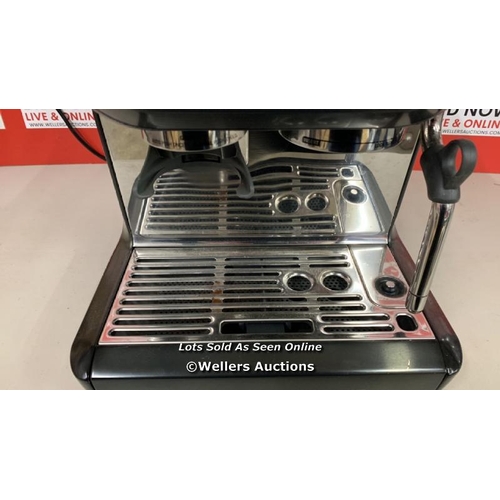 9122 - SAGE BARISTA TOUCH BEAN TO COFFEE MACHINE