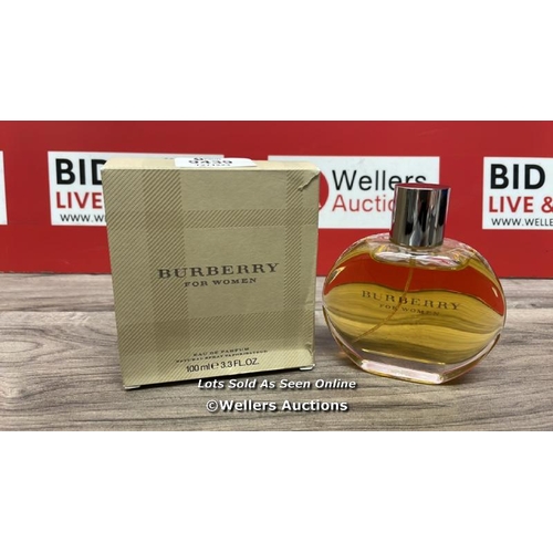 9439 - BURBERRY CLASSIC / NEW, OPEN BOX / T57