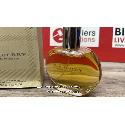 9439 - BURBERRY CLASSIC / NEW, OPEN BOX / T57