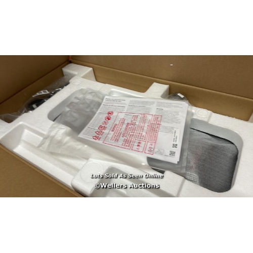 9465 - LG XL5S  XBOOM WIRELESS SPEAKER / APPEARS NEW, OPEN BOX / POWERS UP / CONNECTS TO BLUETOOTH AND PLAY... 