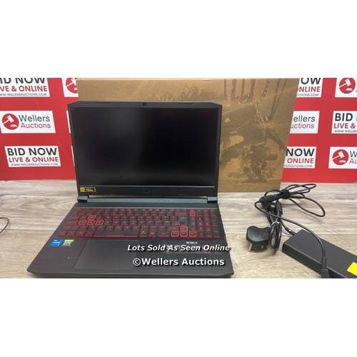 9487 - ACER NITRO 5 15.6