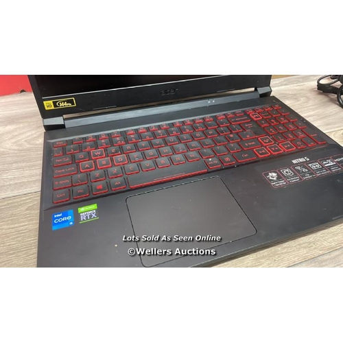 9487 - ACER NITRO 5 15.6