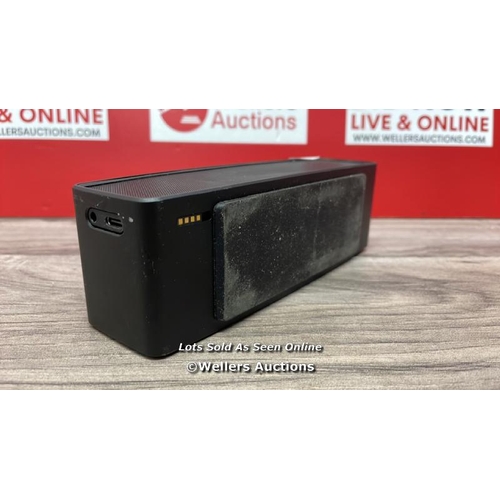 9494 - BOSE SOUNDLINK MINI 2 SE SPEAKER / POWERS UP / CONNECTS TO BLUETOOTH AND PLAYS MUSIC / WITHOUT ACCES... 